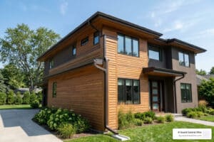 new gutters on a residential home - what do new gutters cost