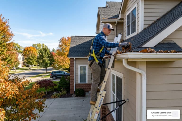 clean gutters